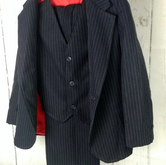 Children's Boys Jonathon Michael 3 Piece Suit 5T - Picture 5 of 8